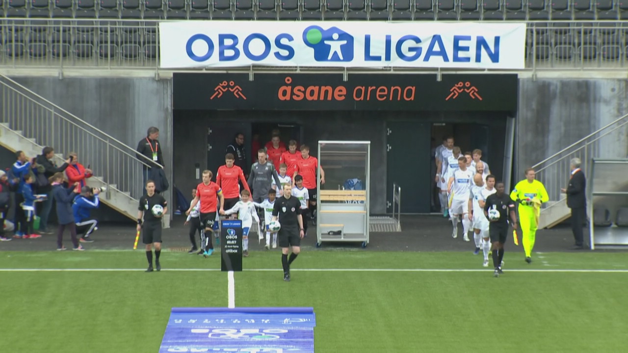 Åsane - Stabæk 0-4